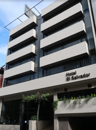 Grupo Hotel El Salvador